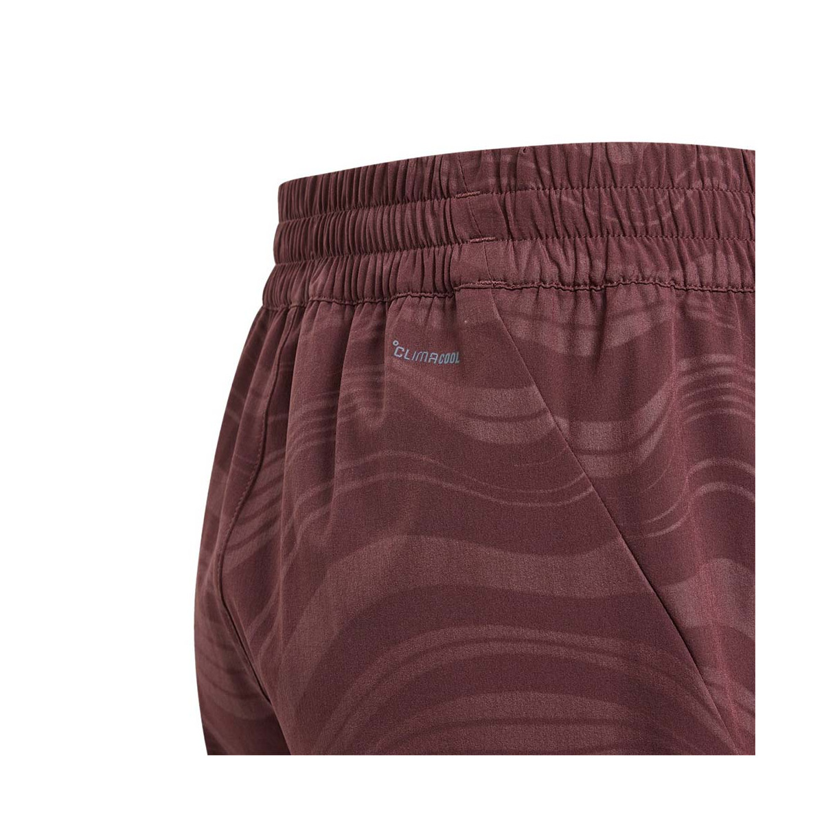 Short Adidas Pro Junior Bordeaux