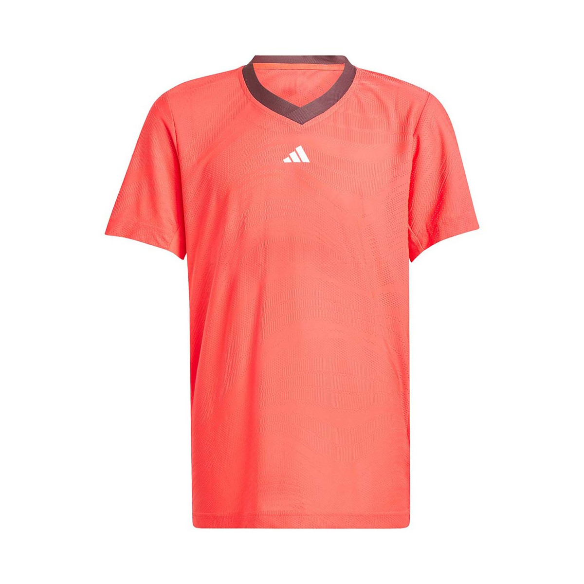 copy ofAdidas Tennis Pro Junior Parijs oranje T-shirt