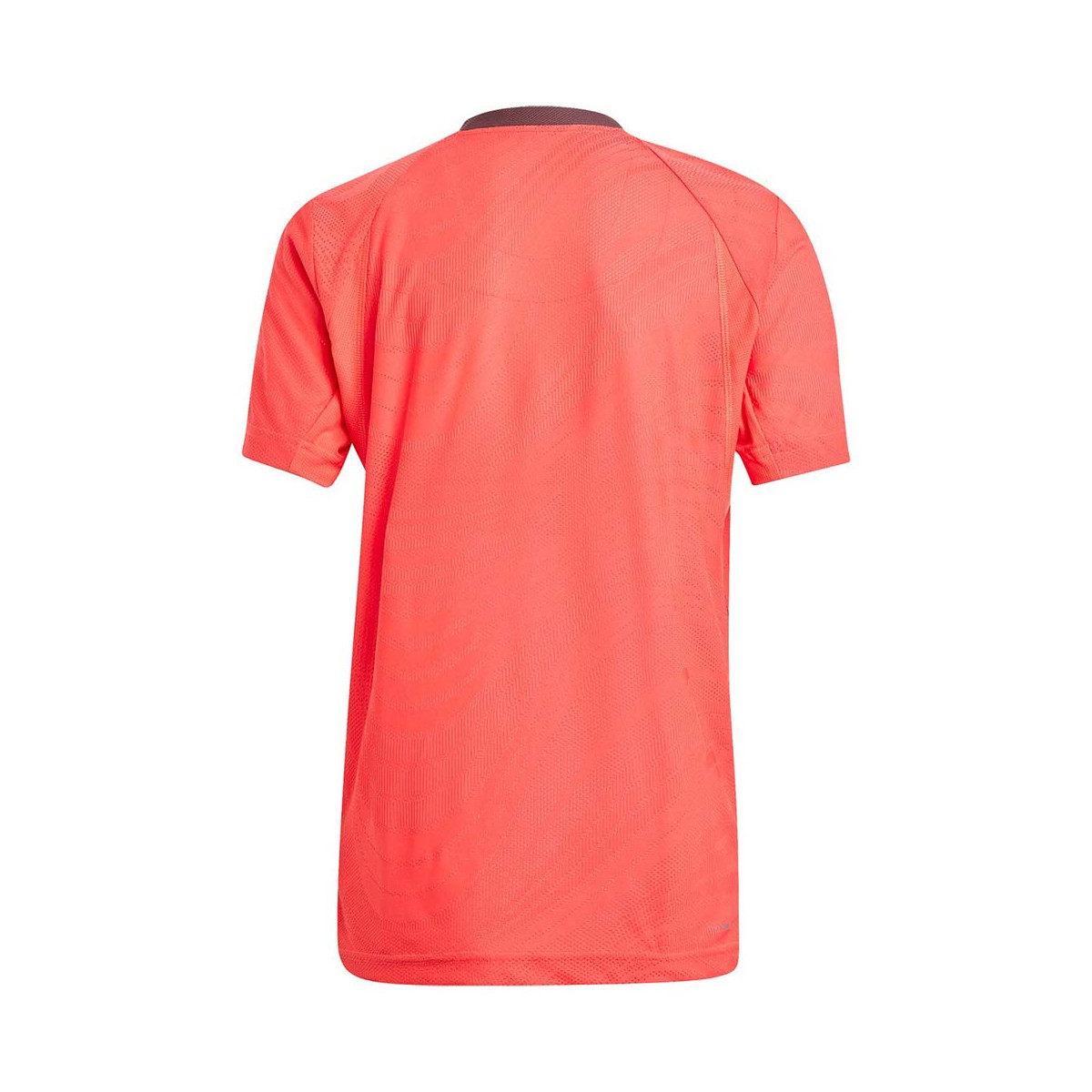 copy ofAdidas Tennis Pro Junior Parijs oranje T-shirt