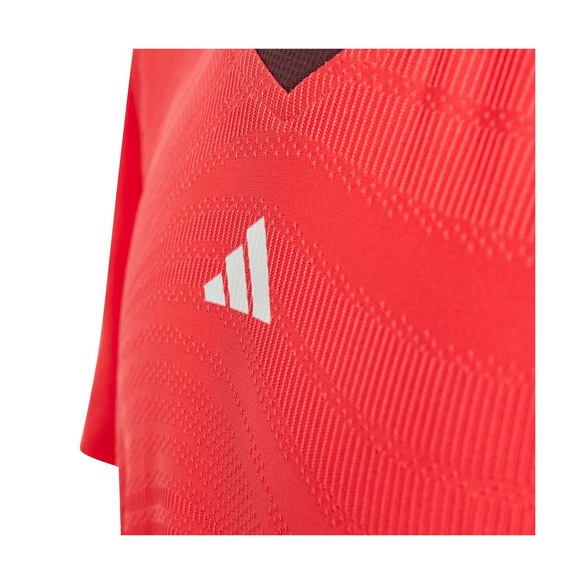 copy ofAdidas Tennis Pro Junior Parijs oranje T-shirt