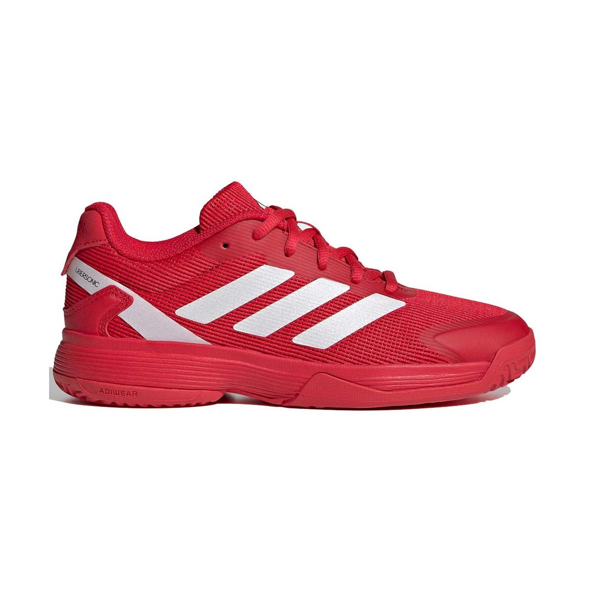 Chaussures Adidas Ubersonic 5 Junior Rouge