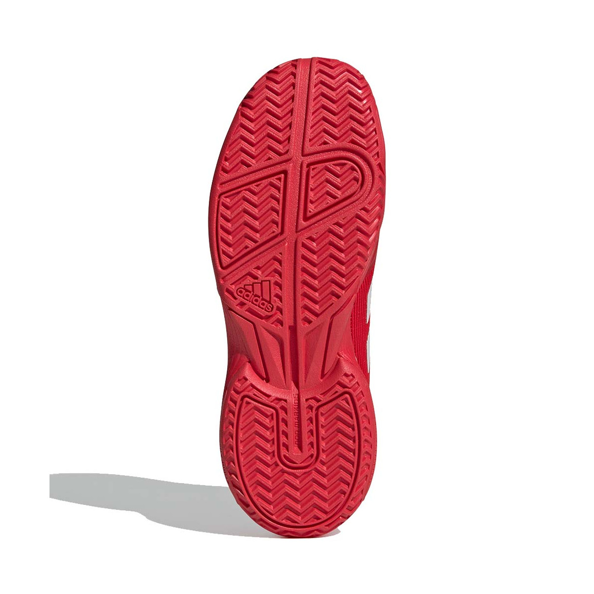 Chaussures Adidas Ubersonic 5 Junior Rouge