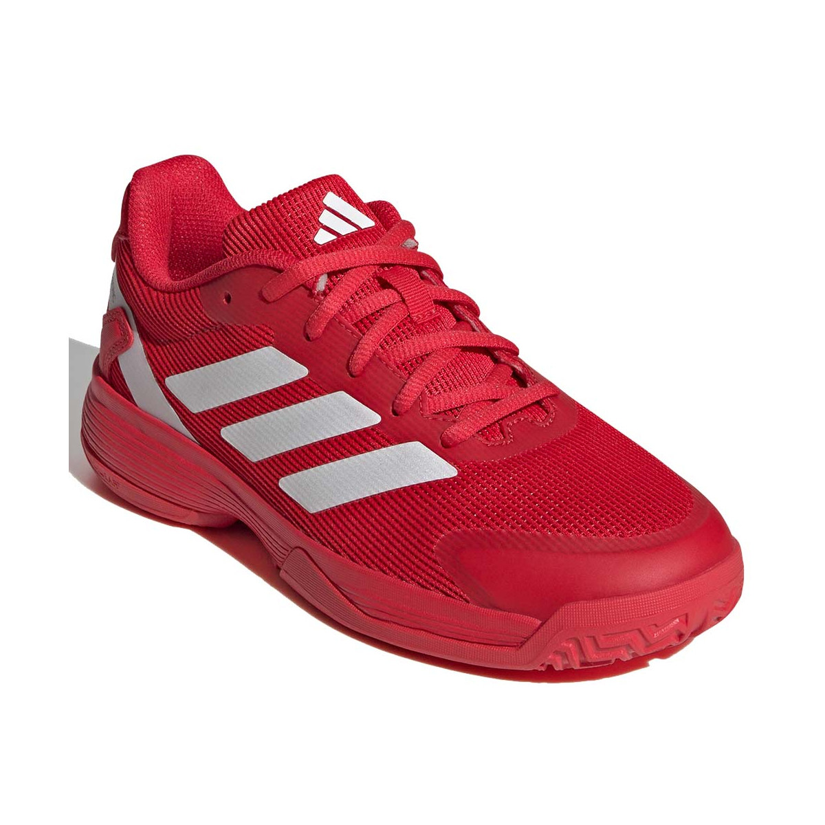 Chaussures Adidas Ubersonic 5 Junior Rouge