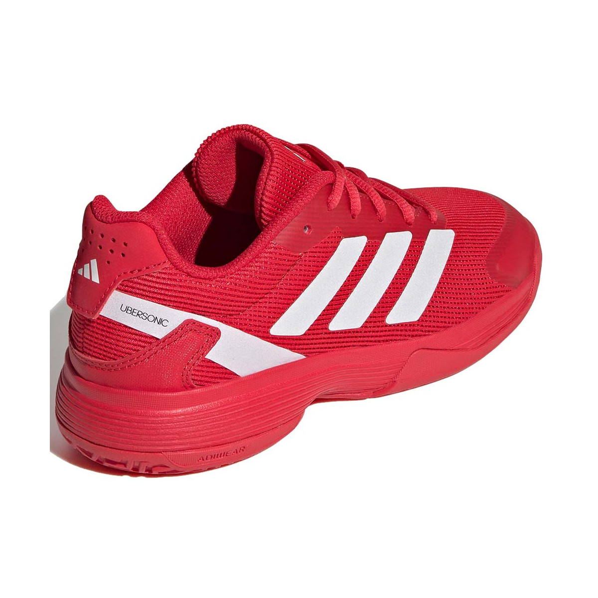 Chaussures Adidas Ubersonic 5 Junior Rouge