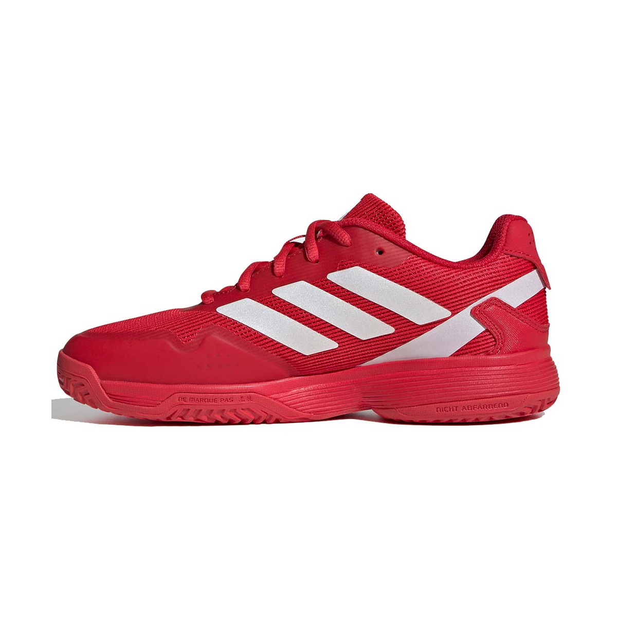 Chaussures Adidas Ubersonic 5 Junior Rouge