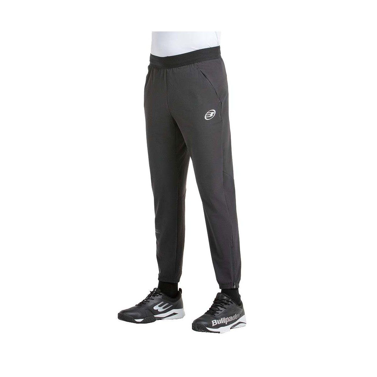 copy ofBullpadel Lauro Zwart Pants