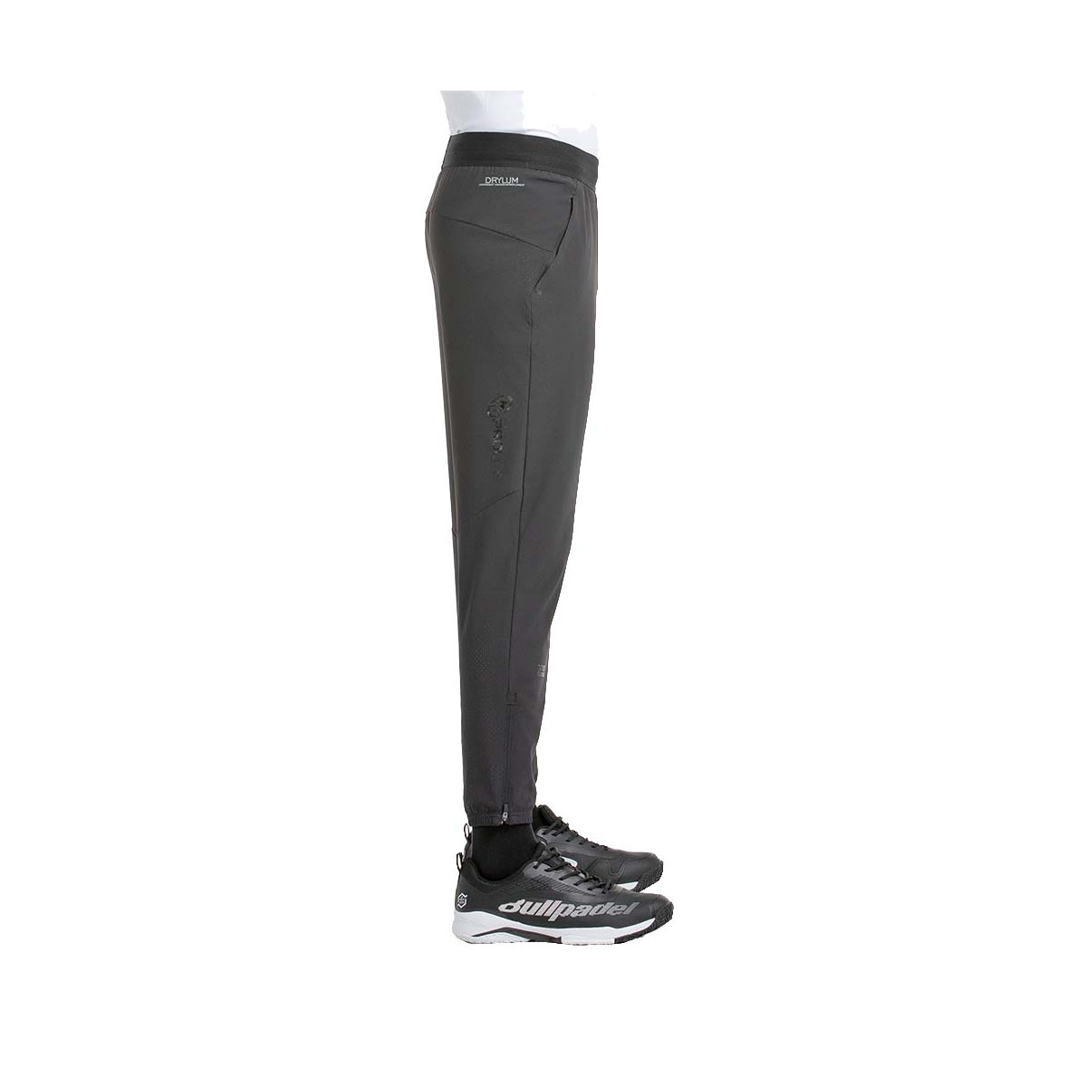 copy ofBullpadel Lauro Zwart Pants