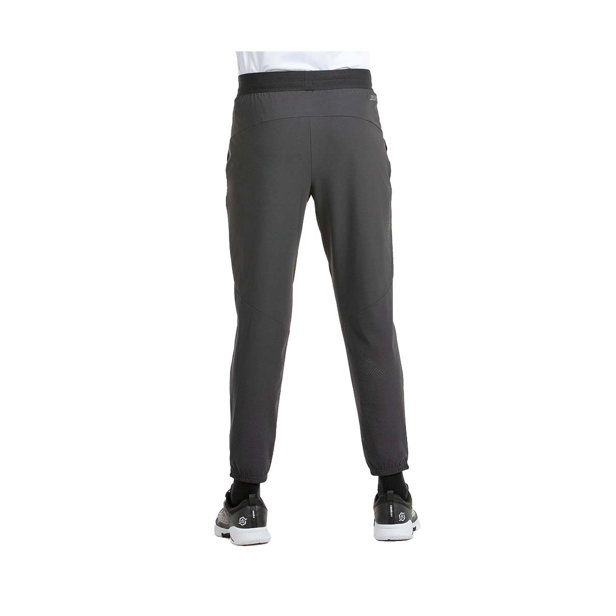copy ofBullpadel Lauro Zwart Pants