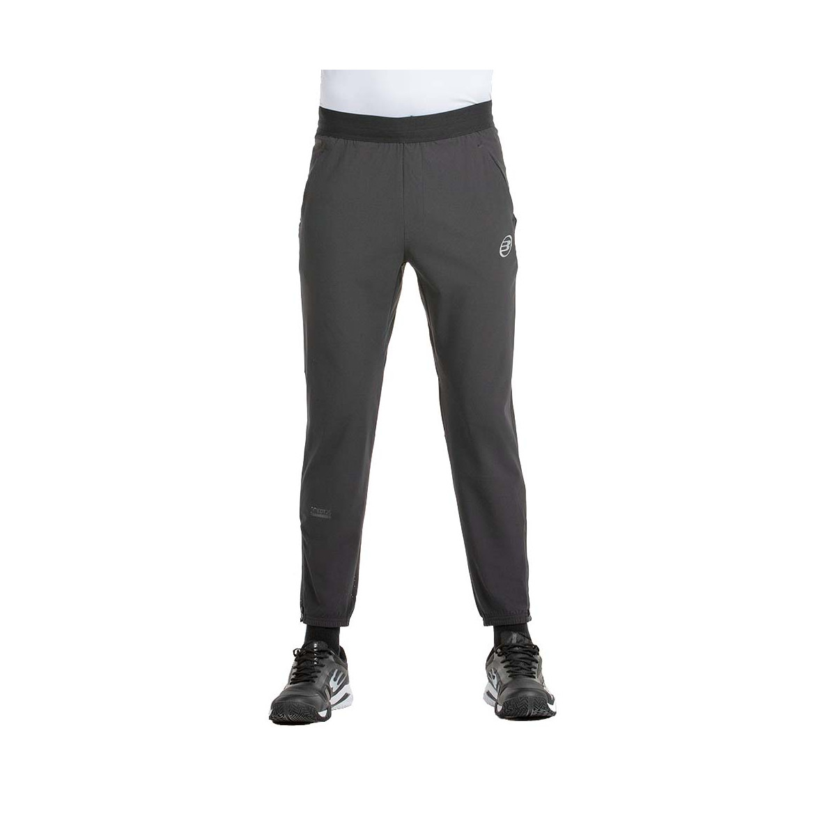 copy ofBullpadel Lauro Zwart Pants