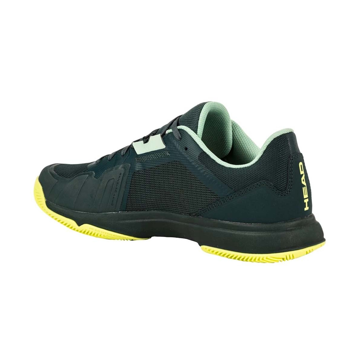 copy ofHead Sprint Pro 3.5 Groen Shoenen