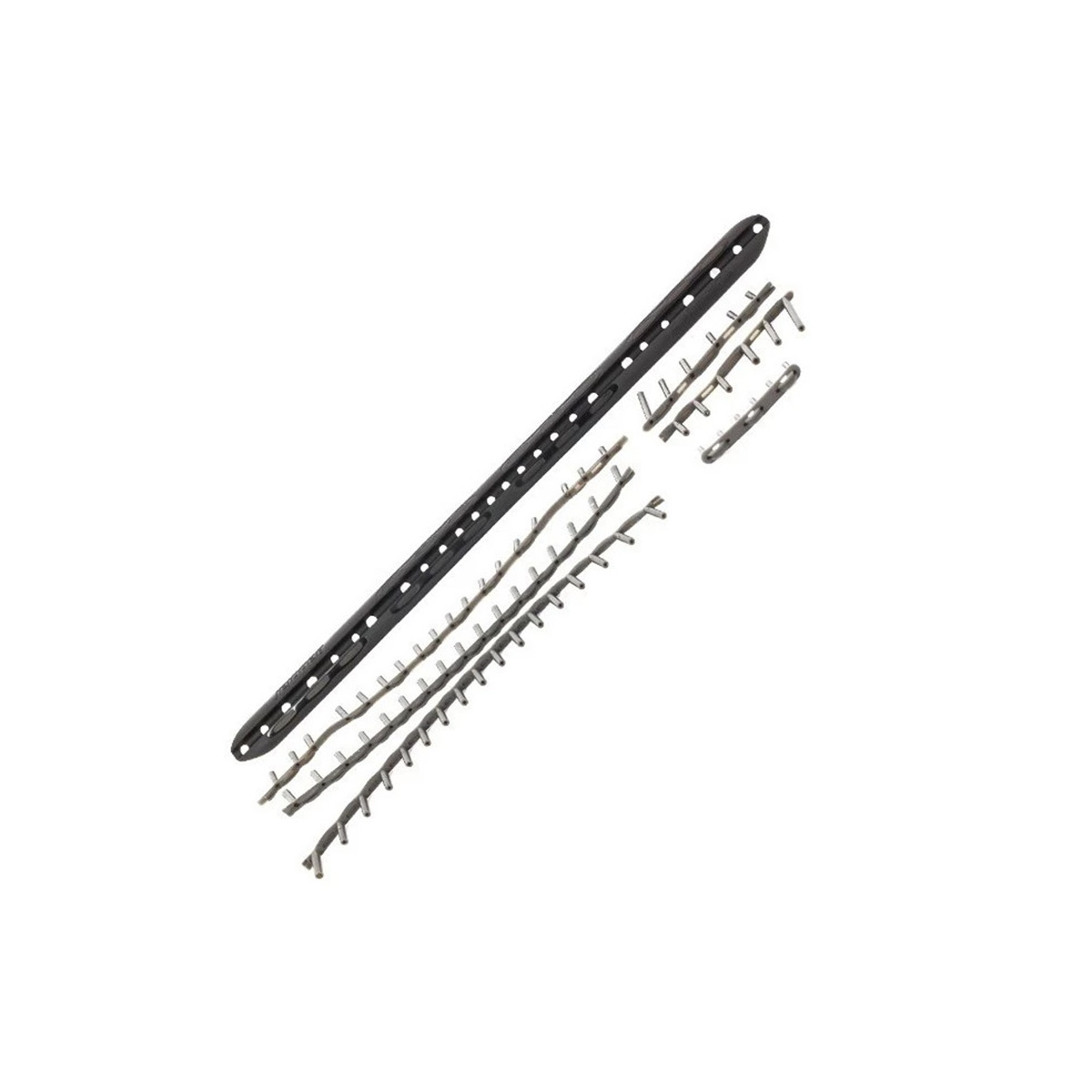 Jonc Babolat Pure Strike 100 / Team / Jr26