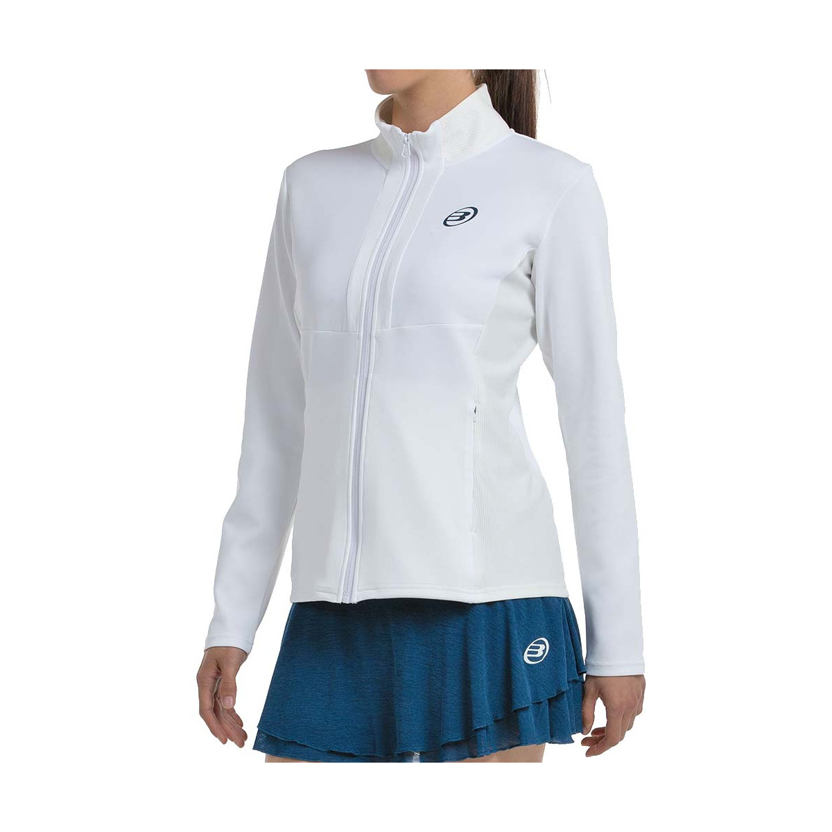 Veste Bullpadel Femme Desna Blanc