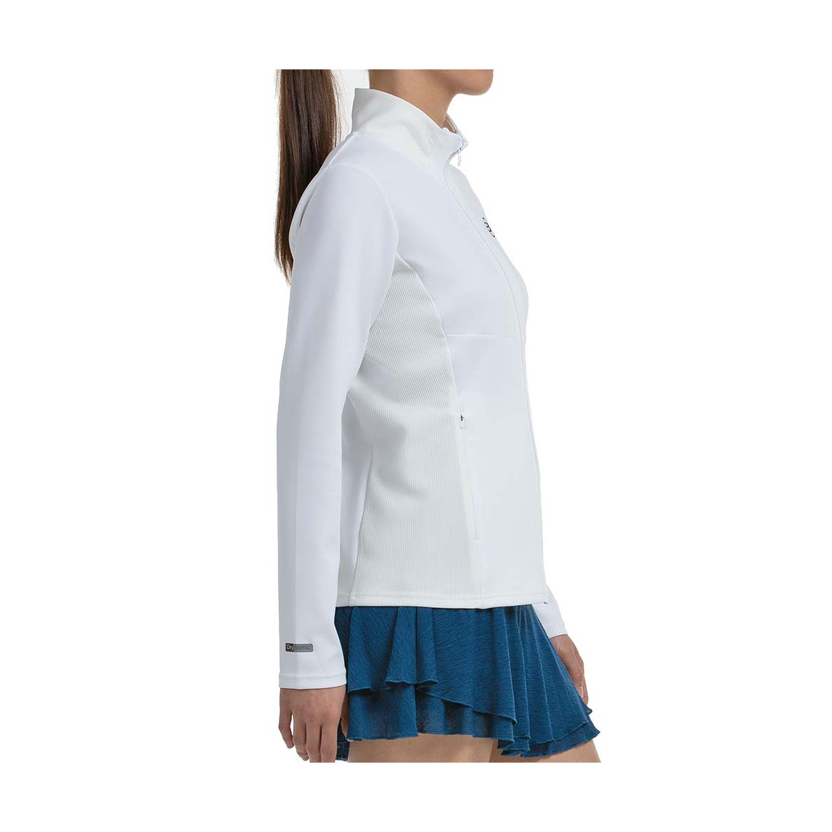Veste Bullpadel Femme Desna Blanc