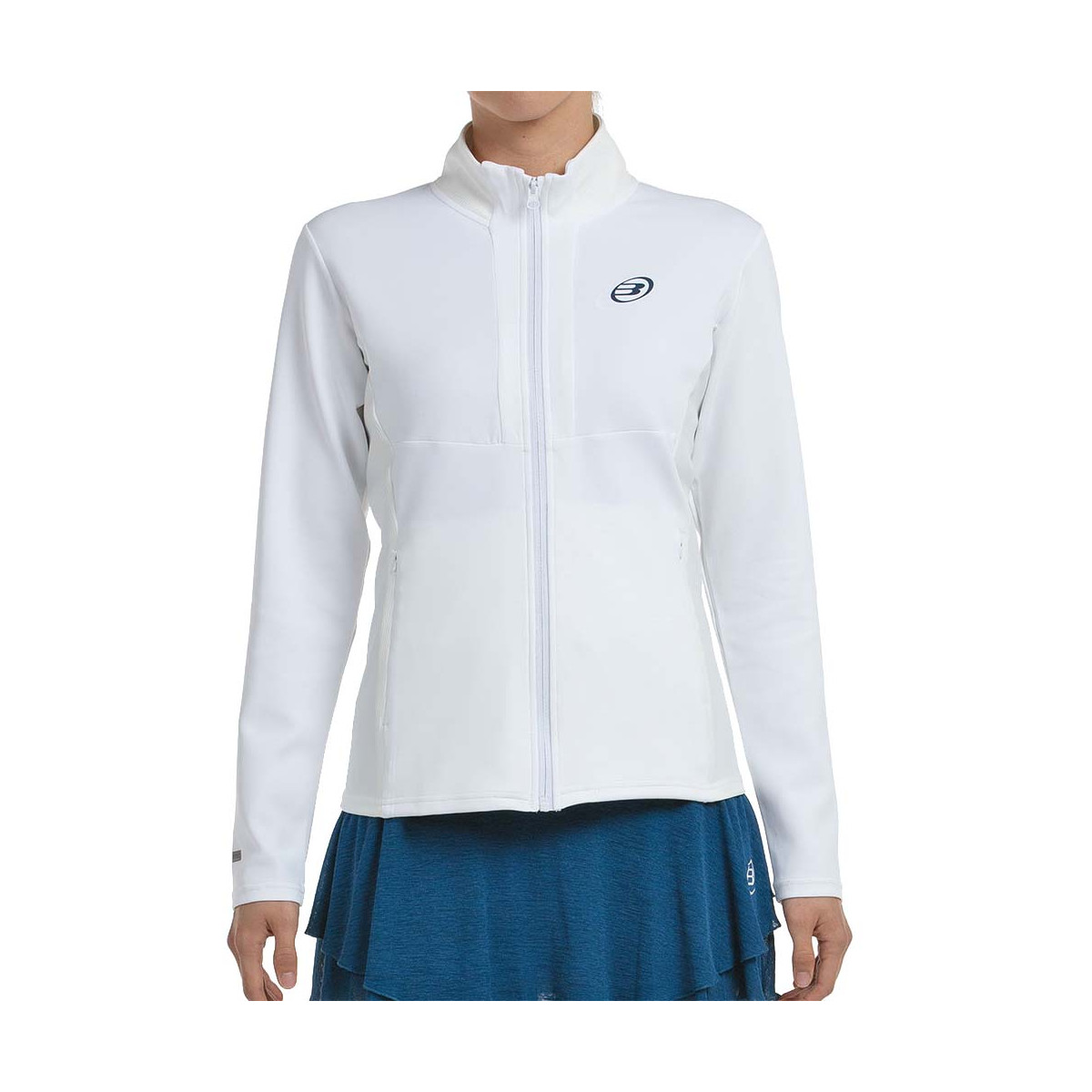 Veste Bullpadel Femme Desna Blanc