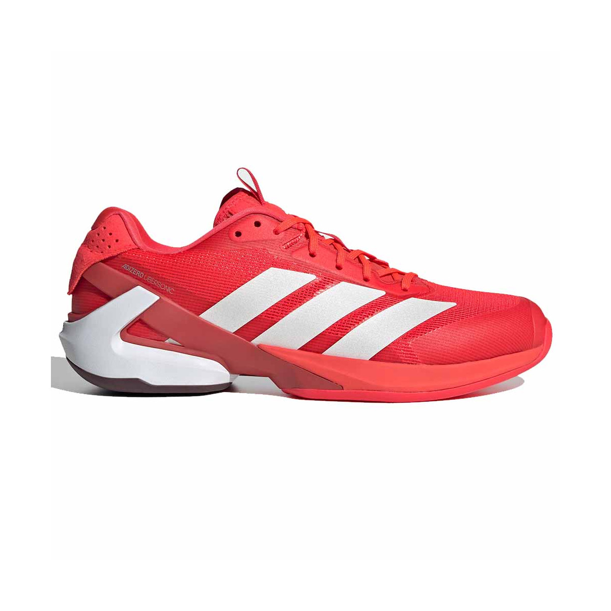 Chaussures Adidas Adizero Ubersonic 5 Rouge