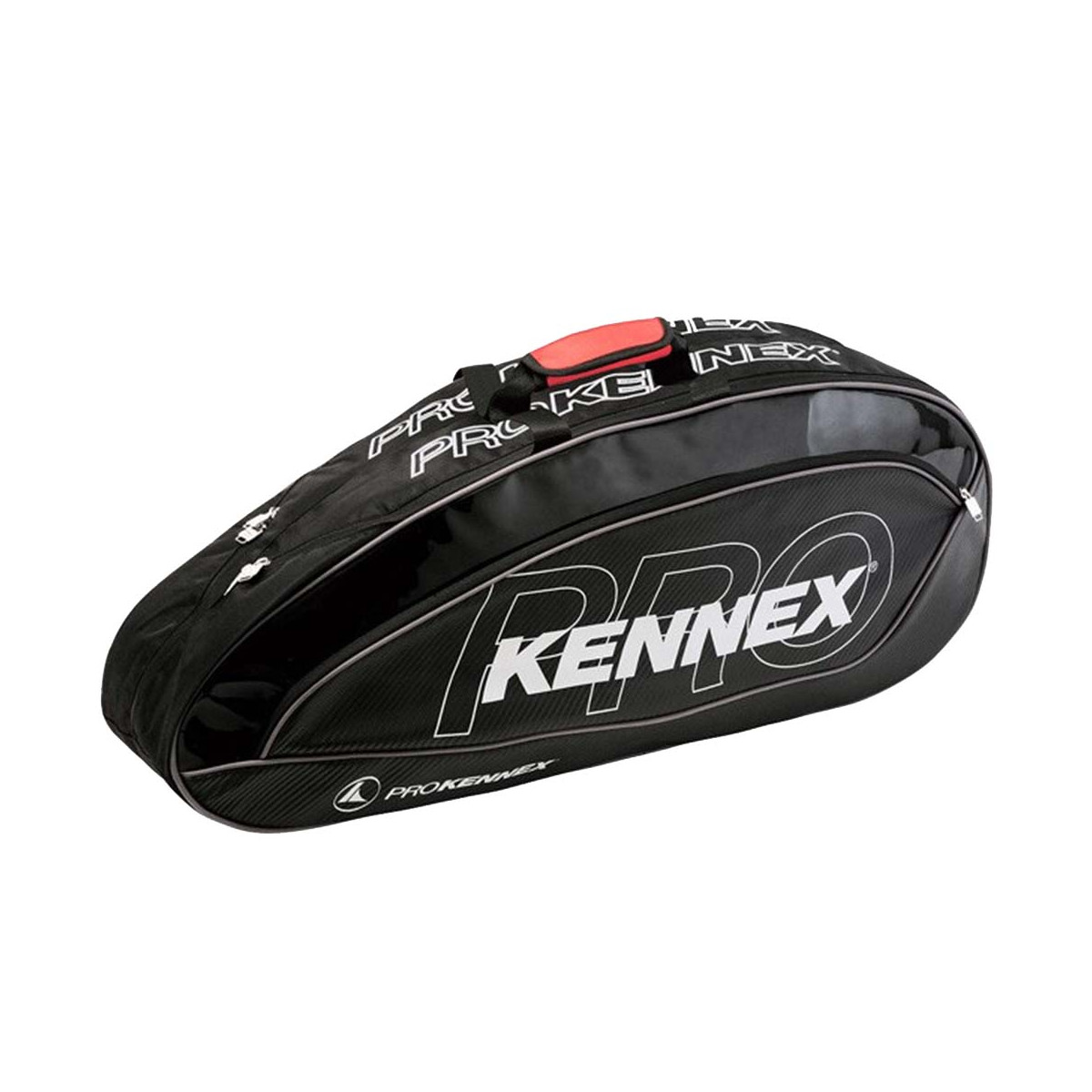 copy ofPro Kennex Double Zwart / Blauw isothermische tas