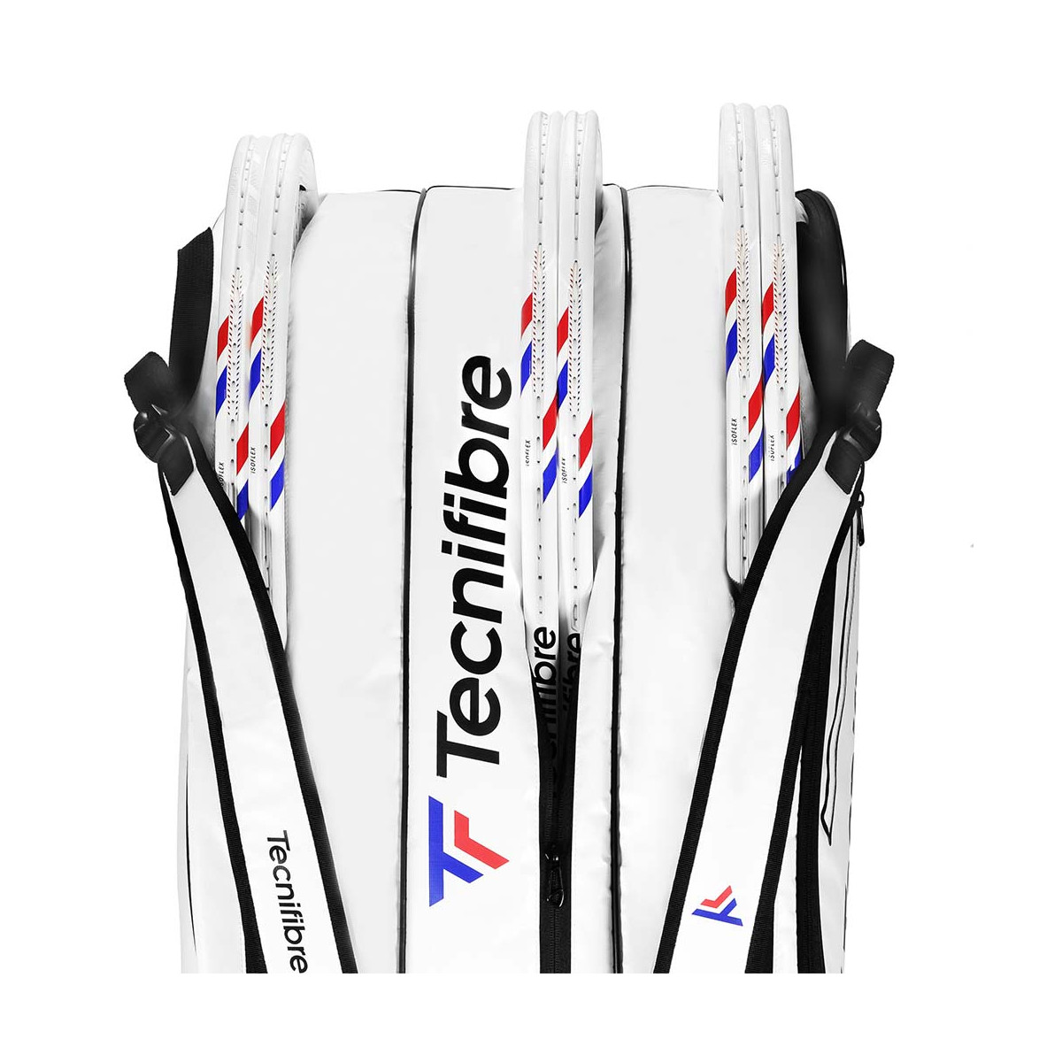 Sac Tecnifibre Tour Endurance 15R Blanc