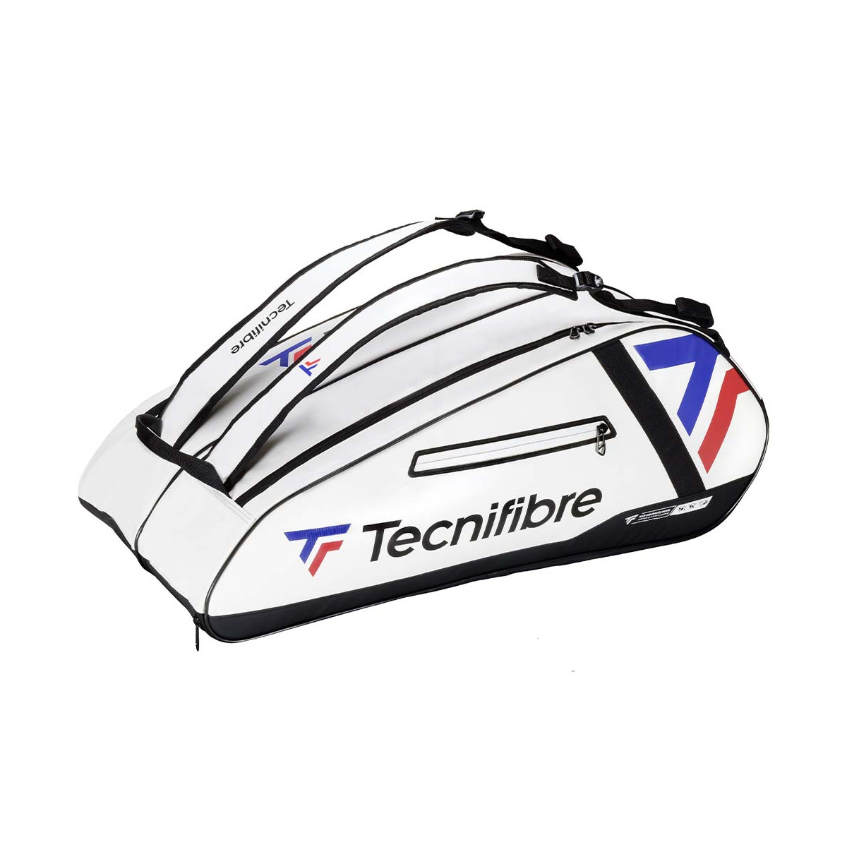 copy ofTecnifibre Tour Endurance 15R Wit / Zwart tas