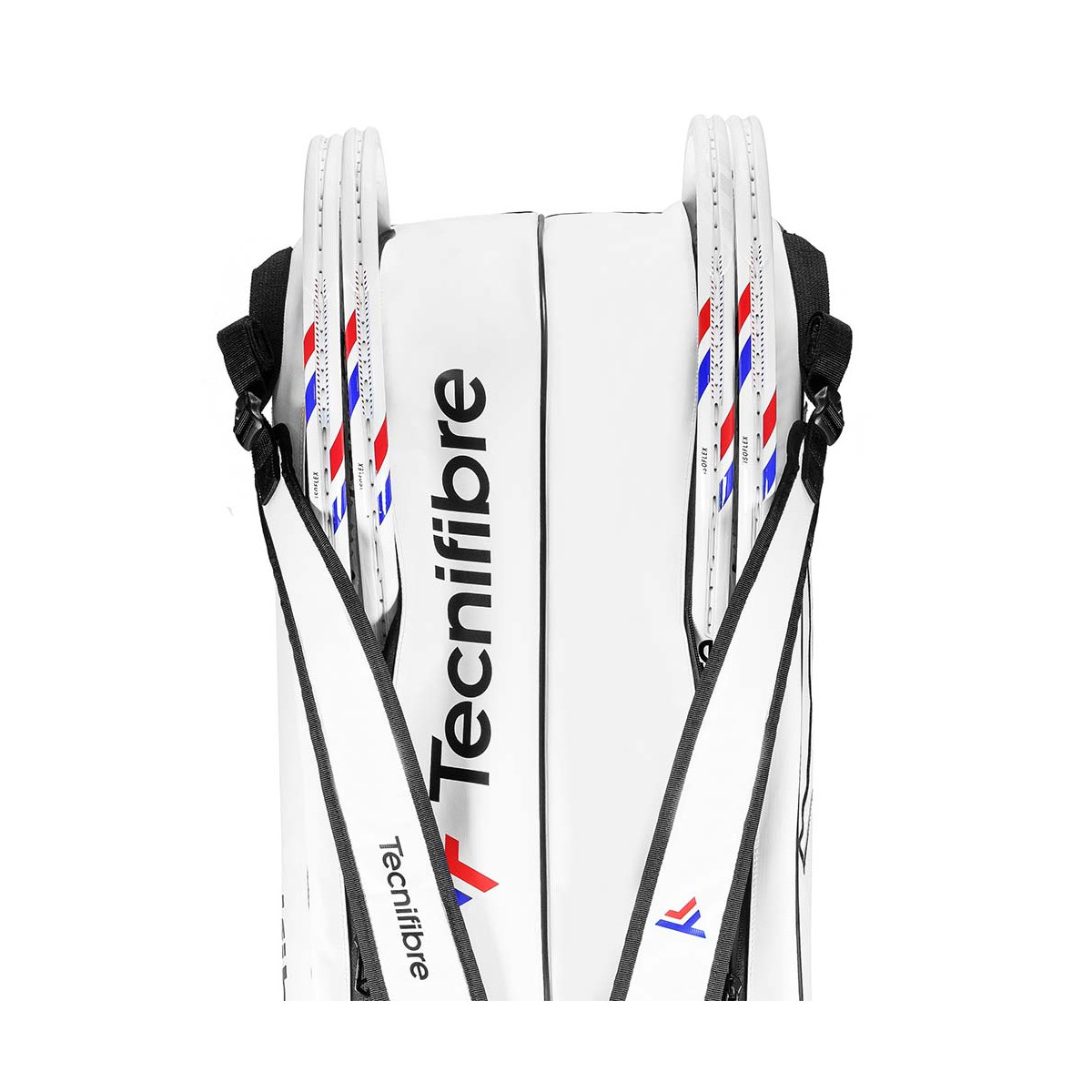 copy ofTecnifibre Tour Endurance 15R Wit / Zwart tas
