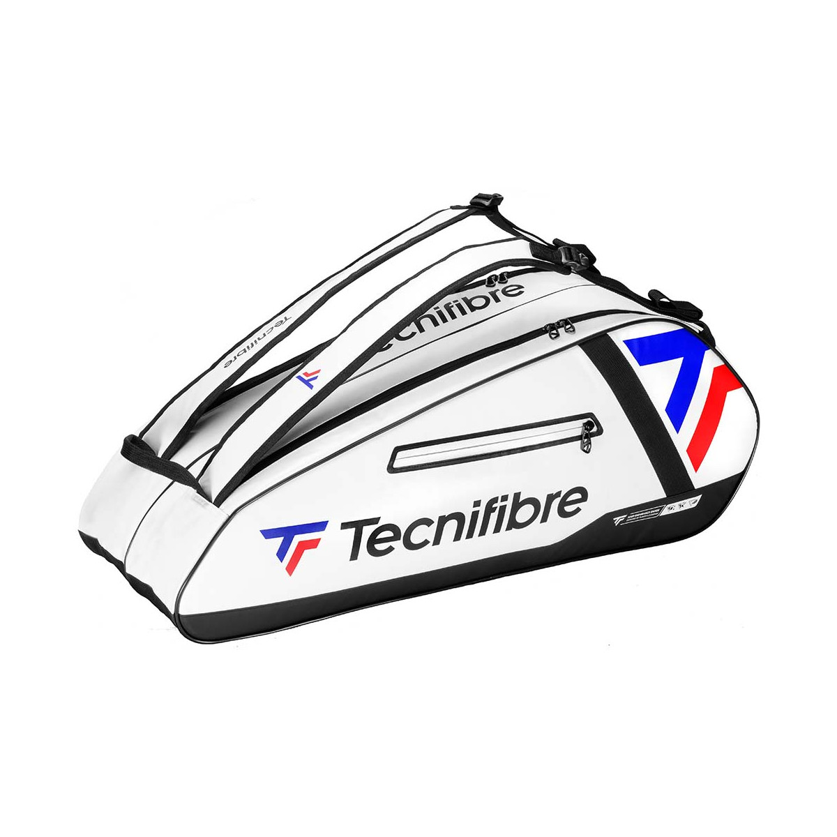 Sac Tecnifibre Tour Endurance 6R Blanc / Noir