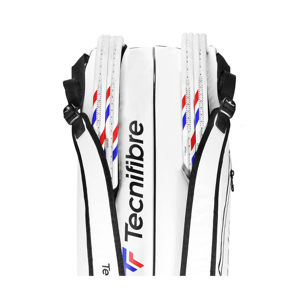 Sac Tecnifibre Tour Endurance 6R Blanc / Noir