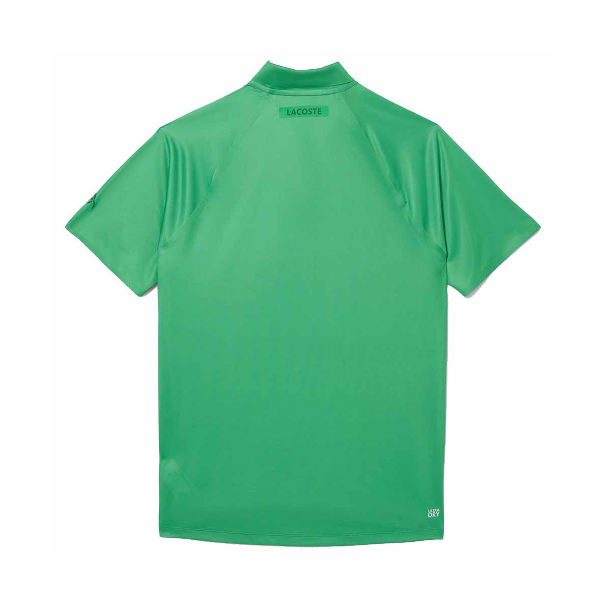 copy ofLacoste Tennis Novak Djokovic Player Blauw / Wit Polo