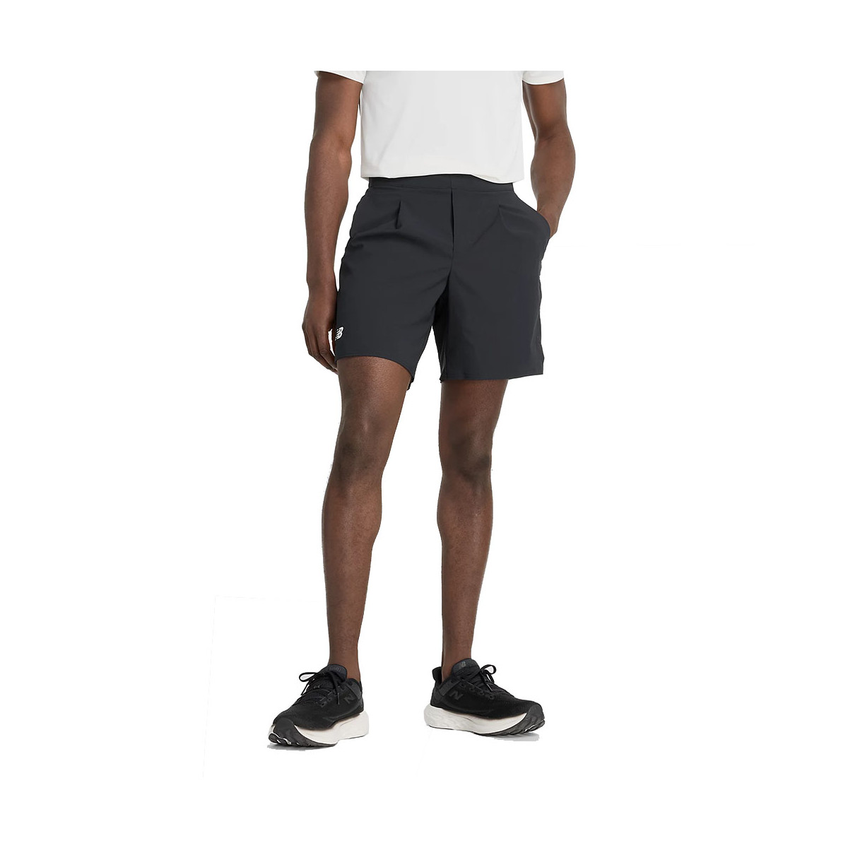 Short New Balance Tournament Noir