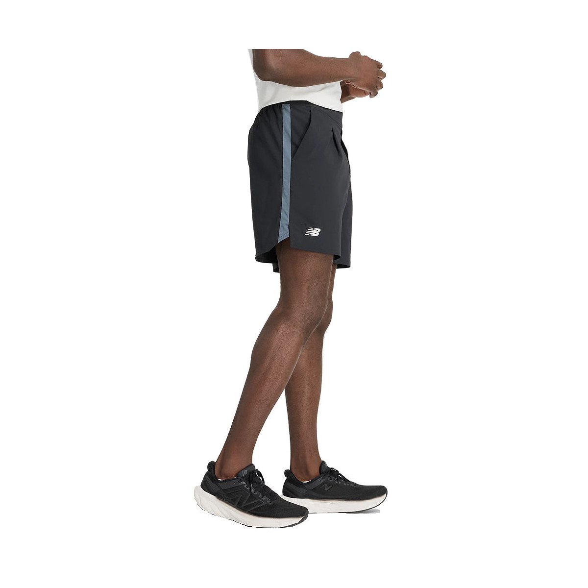 Short New Balance Tournament Noir
