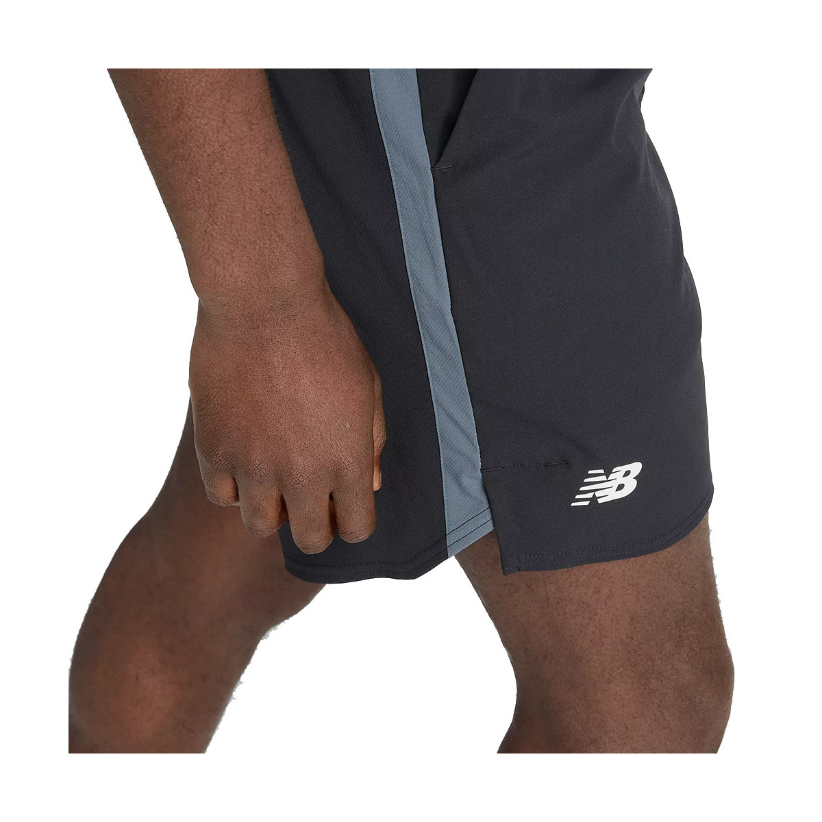Short New Balance Tournament Noir