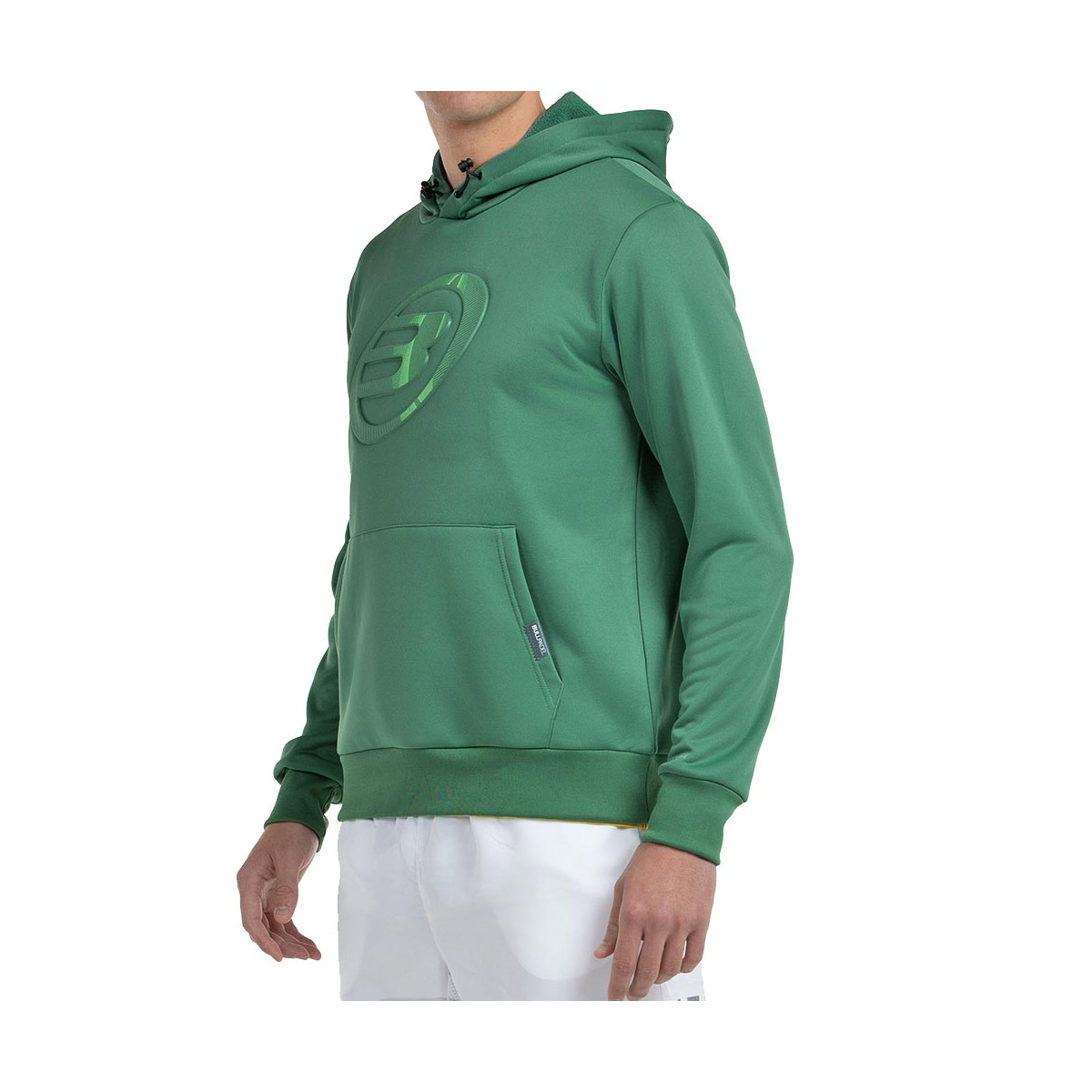 Sweatshirt Bullpadel Gomese Vert