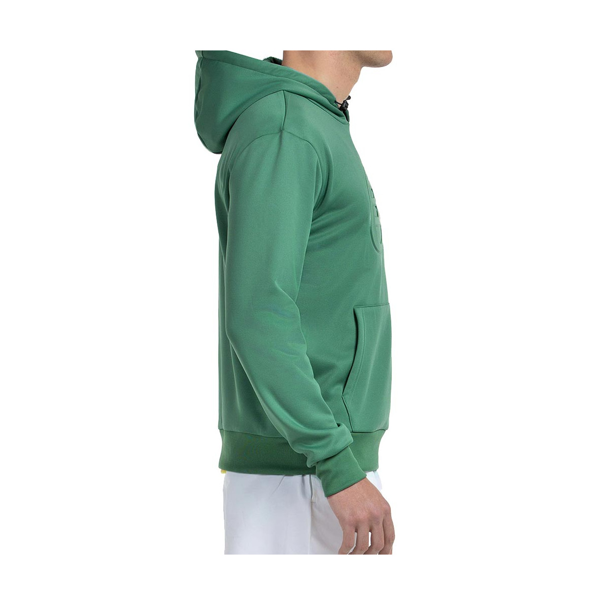 Sweatshirt Bullpadel Gomese Vert