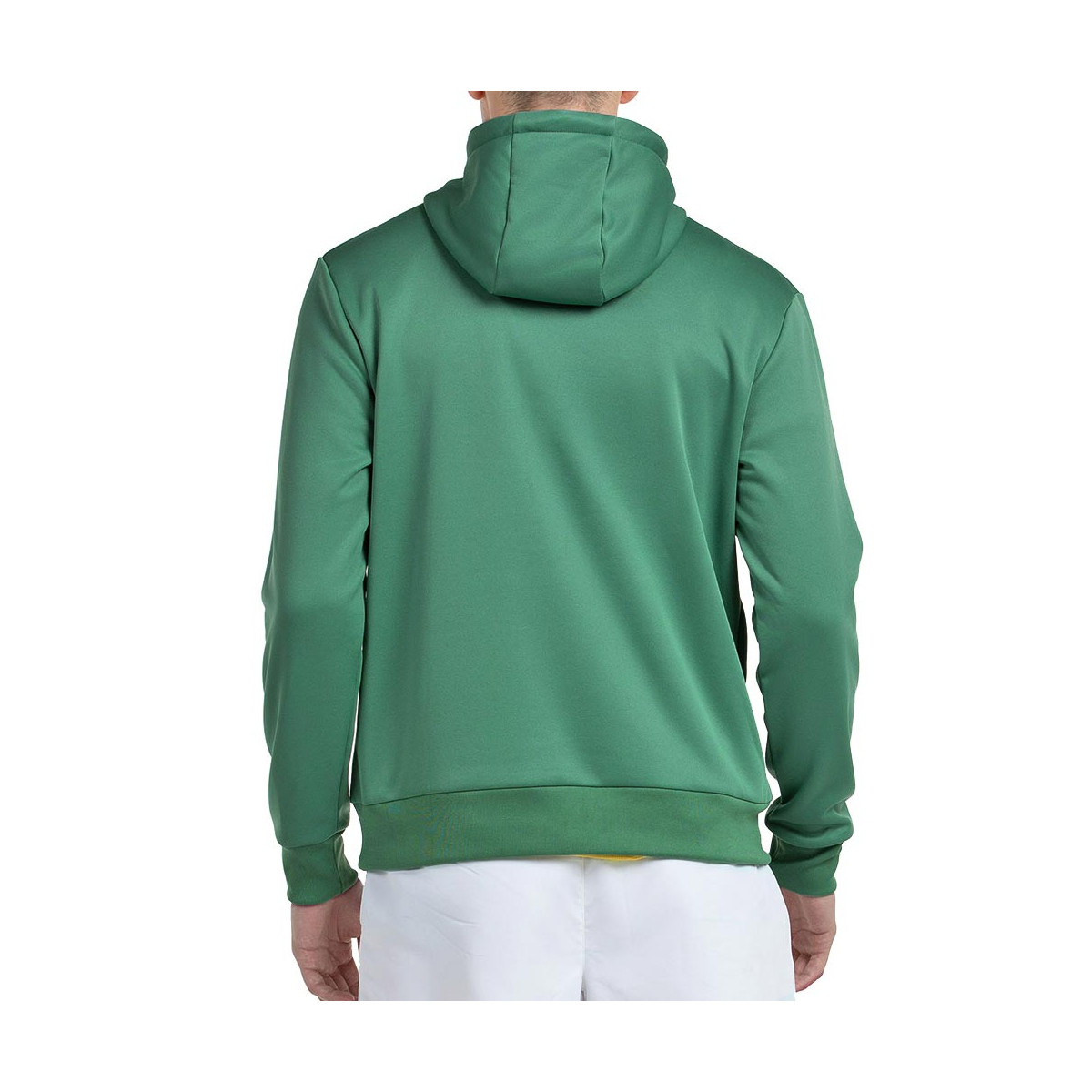 Sweatshirt Bullpadel Gomese Vert
