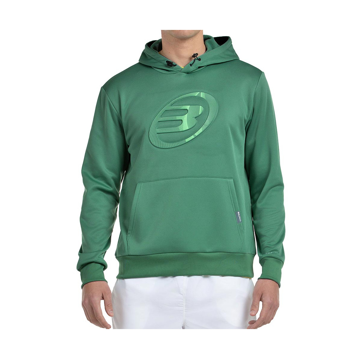 Sweatshirt Bullpadel Gomese Vert