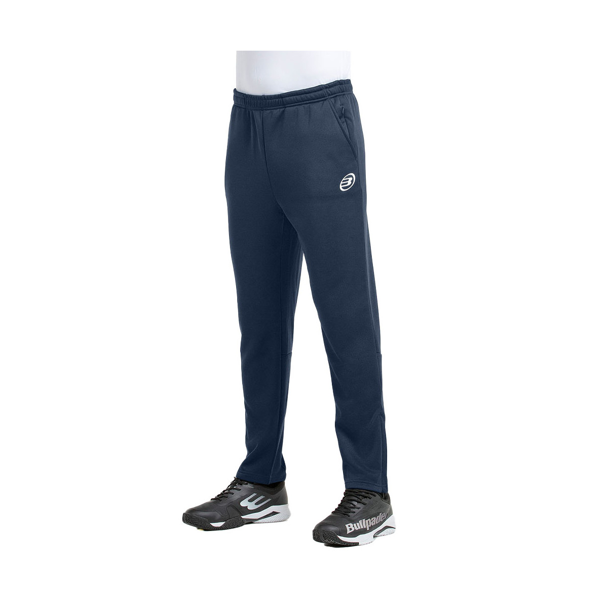 Bullpadel Gudina Zwart Pants
