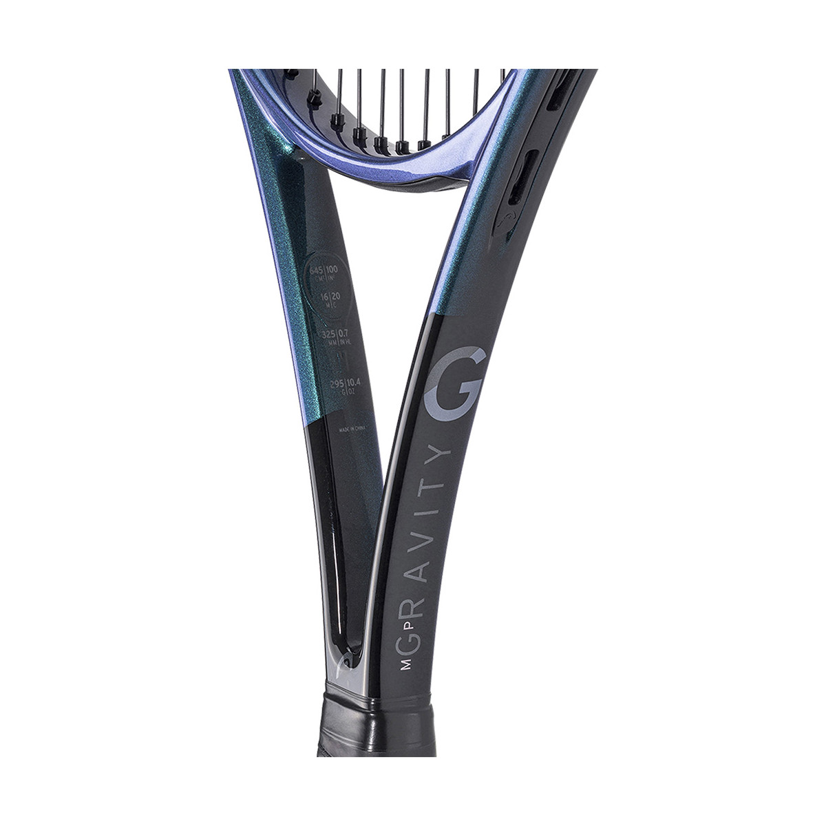 Head Gravity MP (295g) Tennisracket
