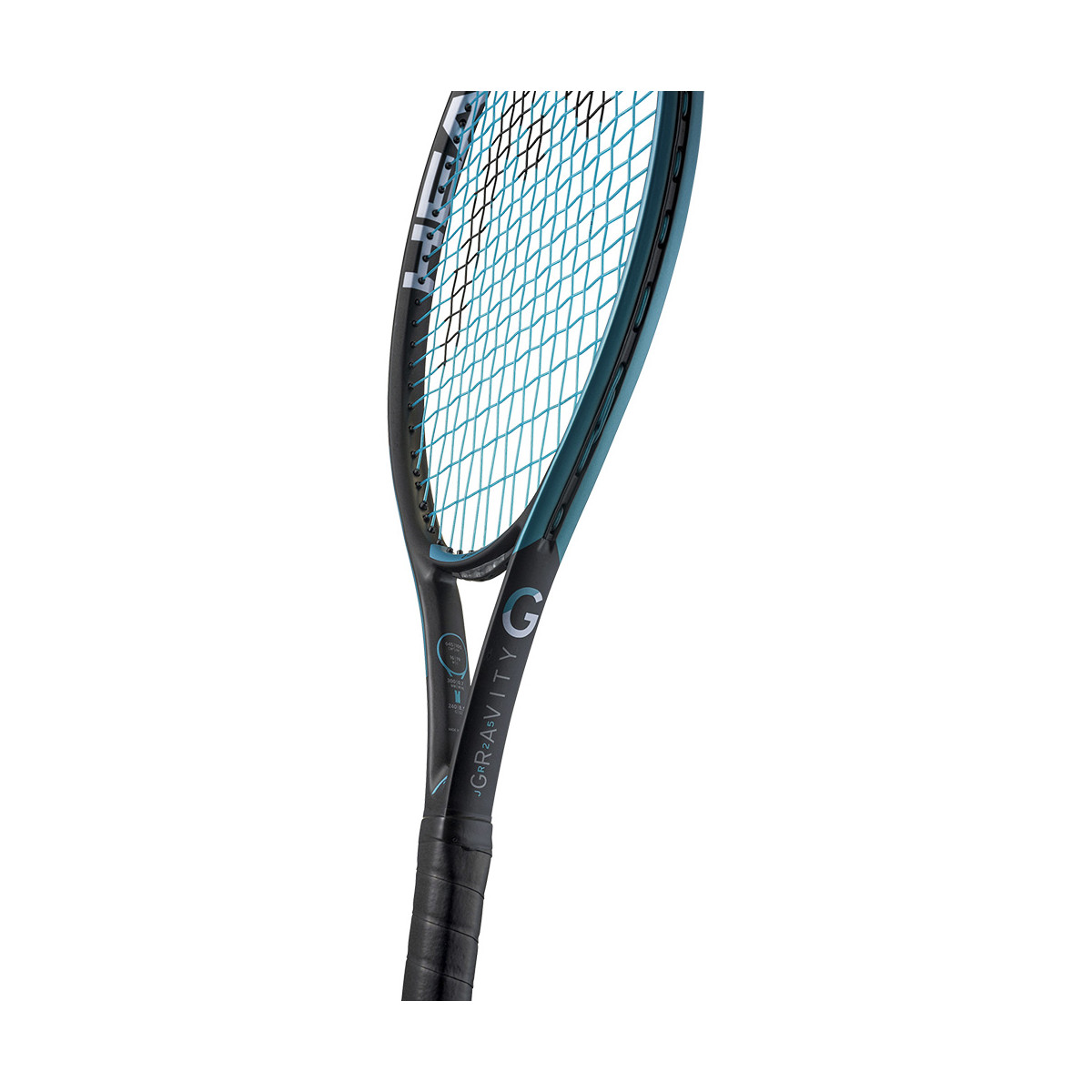 Head IG Gravity Jr 25 2023 (240g) tennisracket