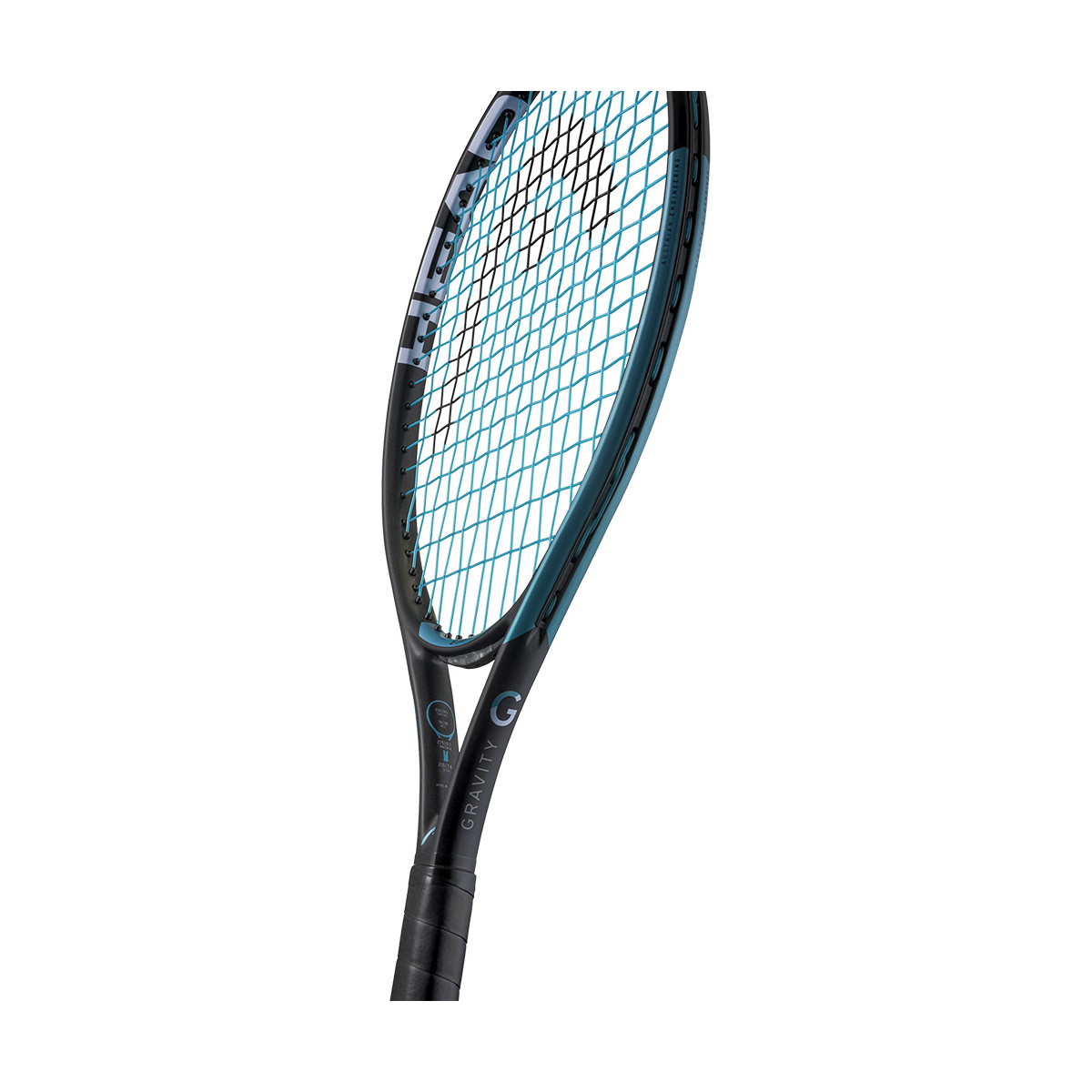 Head IG Gravity Jr 23 2023 (215g) tennisracket