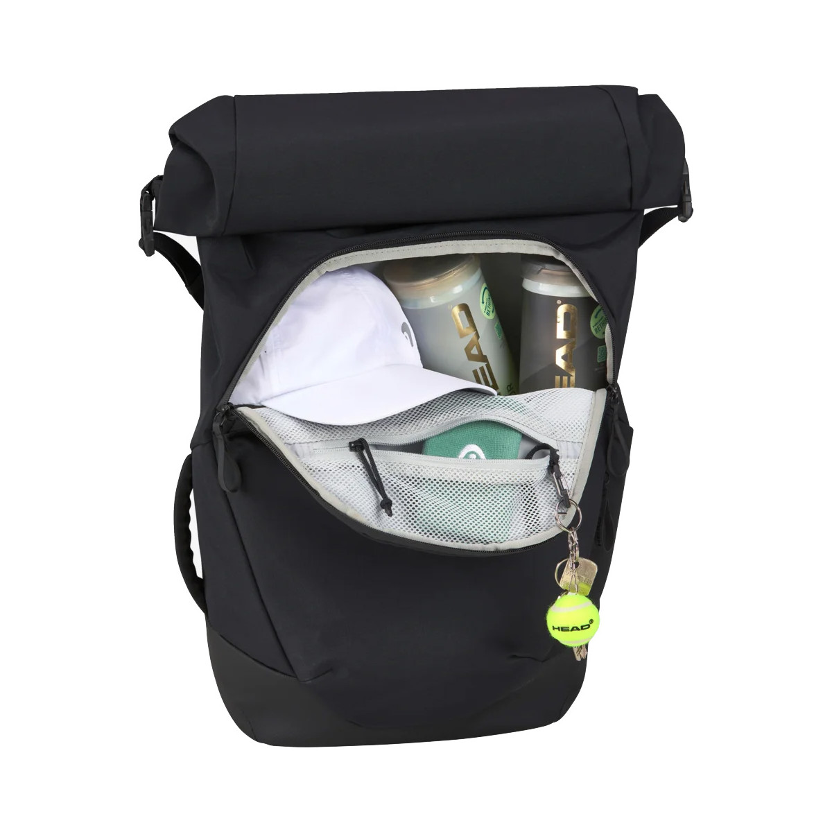 Head Pro marineblauw rugzak