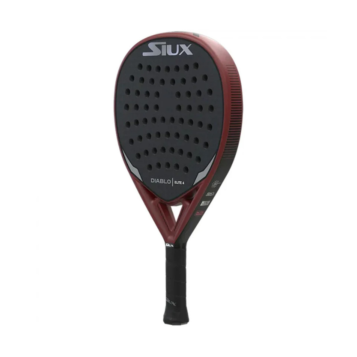 Siux Diablo Sanyo Pro 4 Padelracket