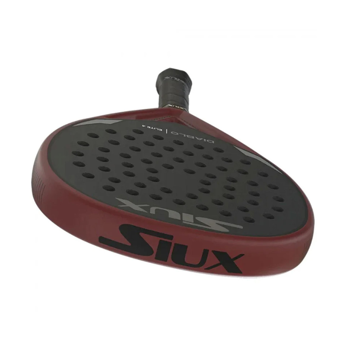 Siux Diablo Sanyo Pro 4 Padelracket