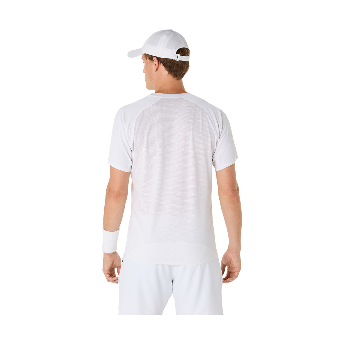 Asics Match T-Shirt Paars