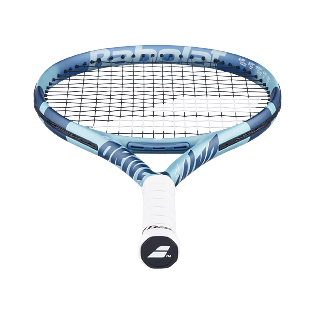 Babolat Pure Drive Junior 25 Light Blue (240g) tennisracket