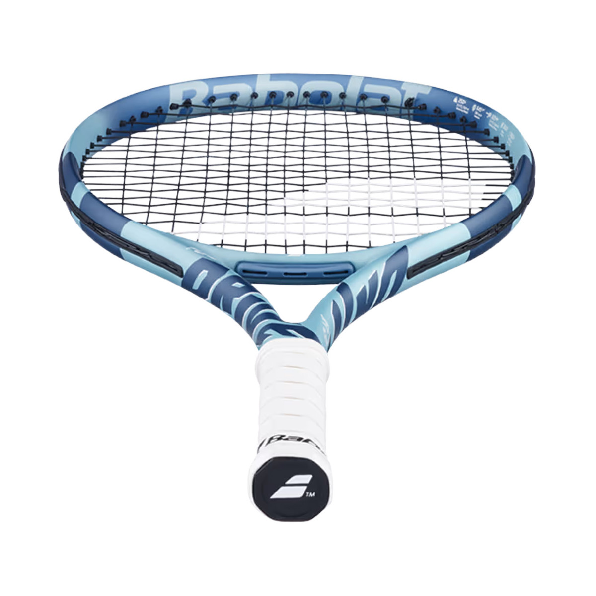 Raquette Babolat Pure Drive Junior 26 Light Blue (250g)