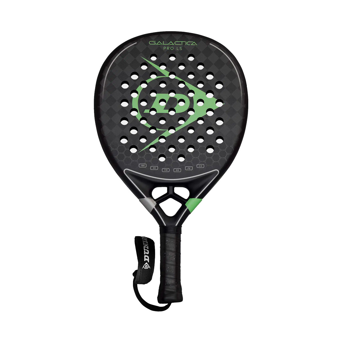 Raquette Dunlop Galactica Pro LS 2025