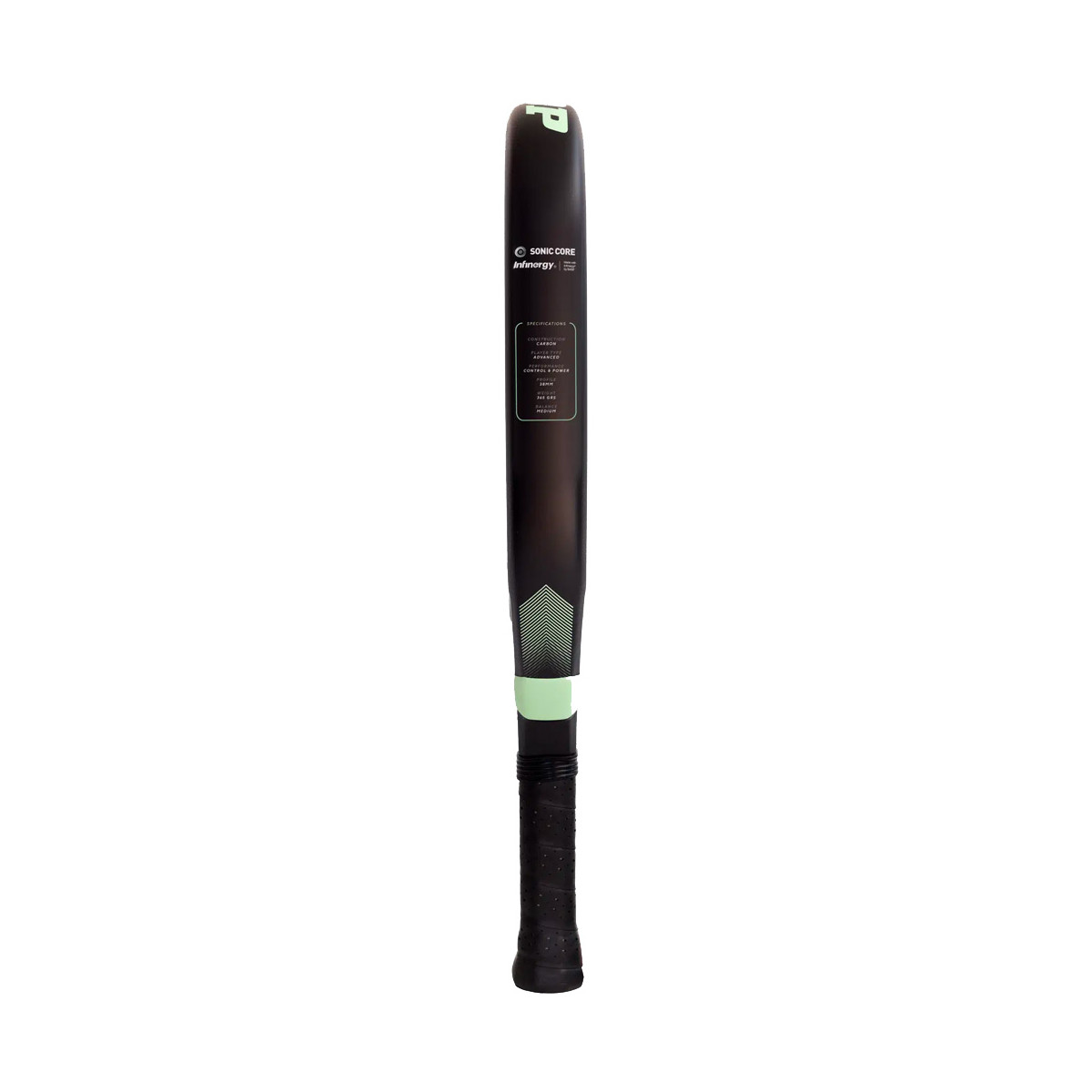 Raquette Dunlop Galactica Pro LS 2025
