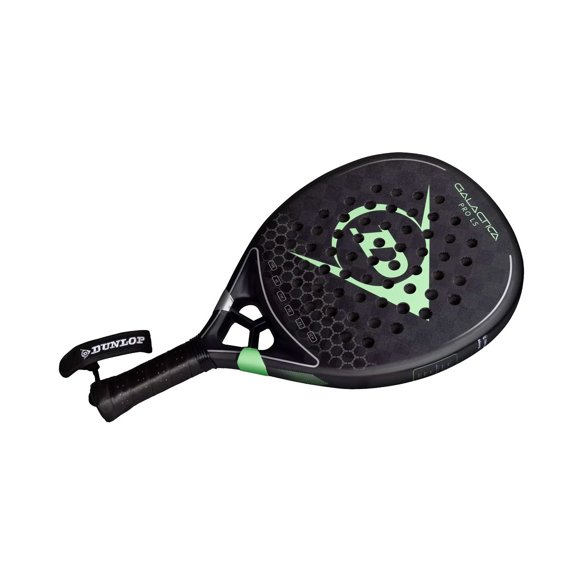 Raquette Dunlop Galactica Pro LS 2025