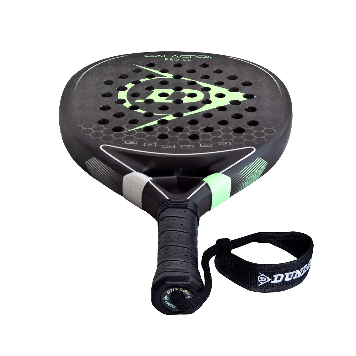 Raquette Dunlop Galactica Pro LS 2025