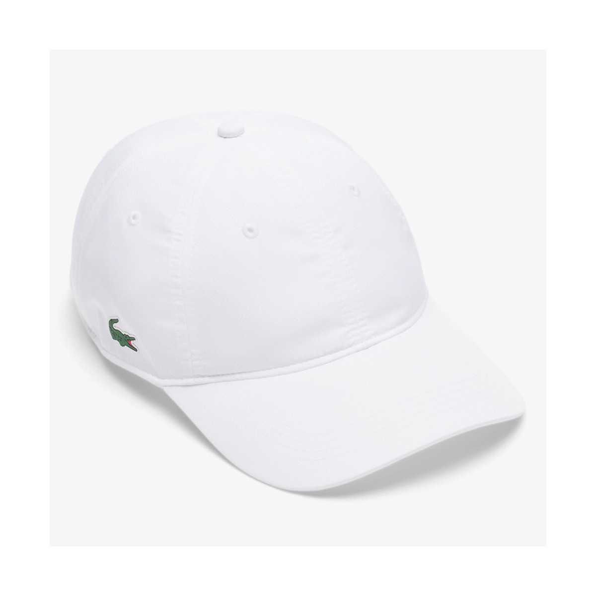 Casquette Lacoste Sport Blanc