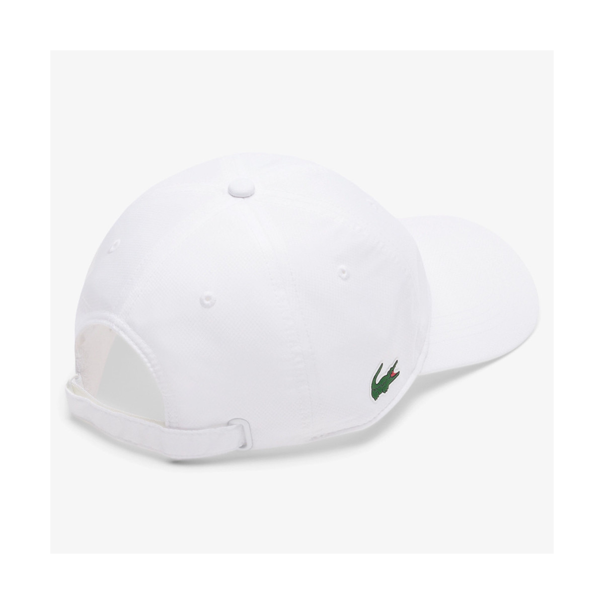 Casquette Lacoste Sport Blanc