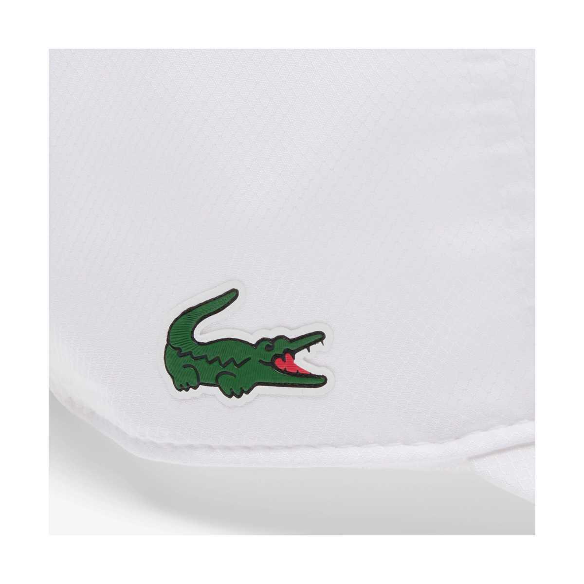 Casquette Lacoste Sport Blanc